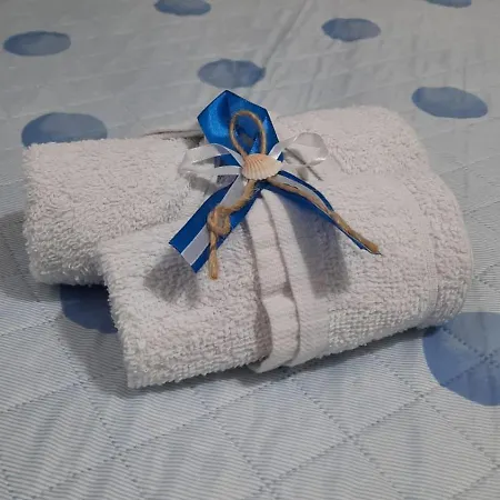 빌라 A Pochi Passi Dal Mare 마자라데발로