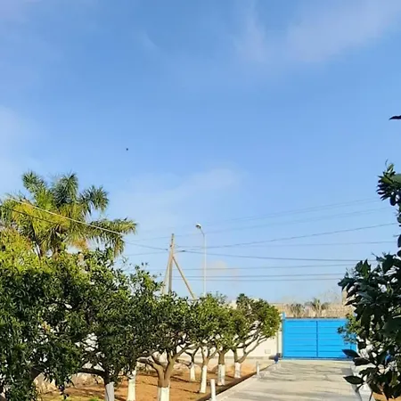 Villa A Pochi Passi Dal Mare Mazara del Vallo