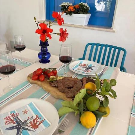 A Pochi Passi Dal Mare 빌라