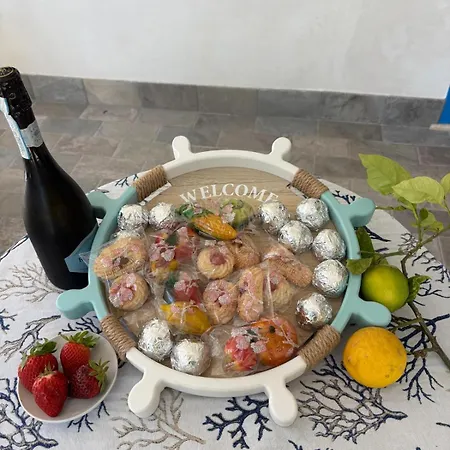 빌라 A Pochi Passi Dal Mare